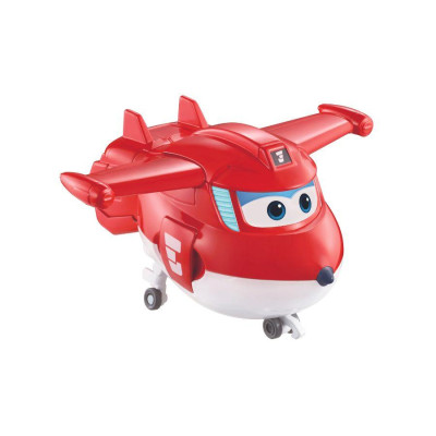 Đồ Chơi Robot Biến Hình Cỡ Lớn - Jett Tia Chớp - Super Wings YW780210
