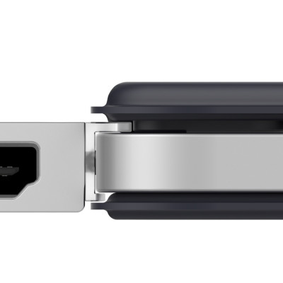 CỔNG CHUYỂN CHUYÊN DỤNG HYPERDRIVE USB-C HUB FOR IPAD PRO 2018-2019-2020/MACBOOK PRO/AIR 13″2018/2019 – HD319A - HÀNG CHÍNH HÃNG