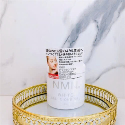 Gel Cấp Ẩm Và Dưỡng Trắng Da Tế Bào Gốc NMN White All In One Gel (245 G)