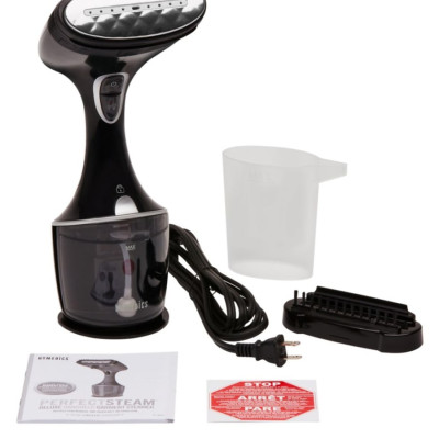 Bàn là (bàn ủi) hơi nước cầm tay Homedics PS-HH50 Turbo - hàng chính hãng 