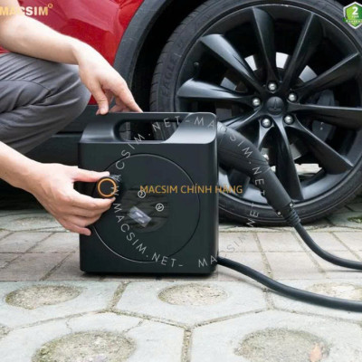 Sạc di động cao cấp ô tô điện Vinfast e34 - Sạc di động cao cấp ev 3,68KW (6-16A) chính hãng Macsim