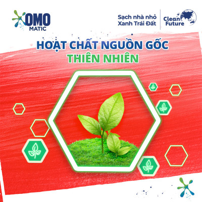 Túi Nước giặt OMO Matic Cửa Trên Hương Cam & Hổ phách Chuyên Gia Giữ Màu 3.6KG