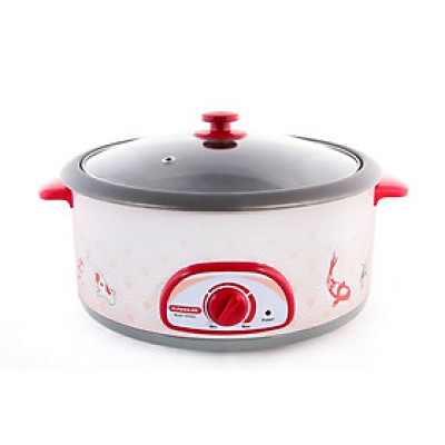 Lẩu điện Sunhouse SH525L - Hàng chính hãng