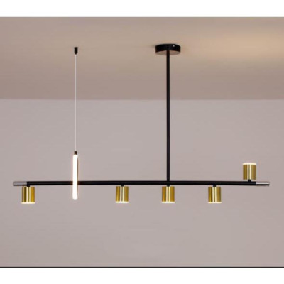 Đèn thả KERAS kiểu dáng hiện đại trang trí nội thất sang trọng.