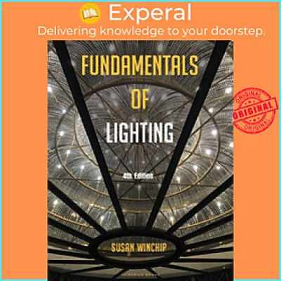 Sách - Fundamentals of Lighting - Bundle Book + Studio Access Card by Susan Winchip (UK edition, paperback)