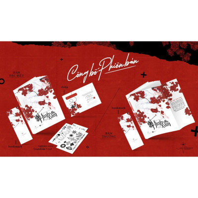 Sách - Hình Xăm (Bìa mềm)