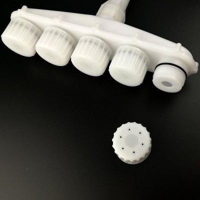 Vòi Tưới Cây Áp Lực 5 Đầu Sprink Water Cực Mạnh - Phun Tưới Xa Trên Diện Rộng 206862