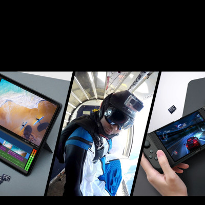 Thẻ nhớ Samsung PRO Ultimate microSDXC UHS-I; Tốc độ đọc/ghi 200MB/s - 130MB/s; tương thích mọi thiết bị Hàng chính hãng