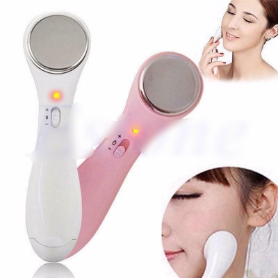 Máy masage mặt  bằng ion  ,máy mini cầm tay  chống bẩn ,chống nếp nhăn dưỡng trắng ,mịn da làm đẹp trẻ hóa da phù hợp với mọi loại da