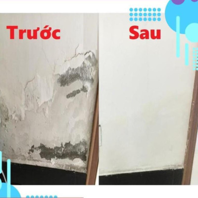 Keo Trám Tường Đa Năng. Keo Vá Vết Nứt Tường Nhà Cao Cấp Chống Nước Chống Mốc 206808