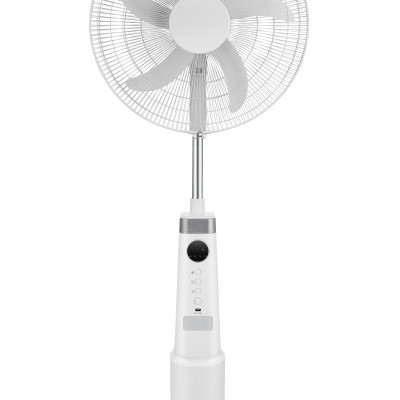 Quạt Cây Đa Năng Midea MFS18ODOBPW / FS45-23MRD (Quạt Sạc Hàng Chính Hãng, Động Cơ DC inverter 30w)