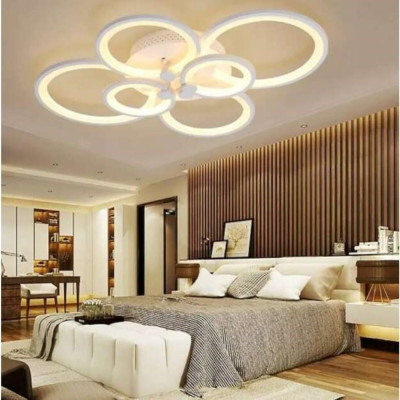 ĐÈN ỐP TRẦN / ĐÈN TRANG TRÍ / ĐÈN PHÒNG KHÁCH / PHÒNG NGỦ AZP-OT998T6 phong cách đương đại, hàng nhập khẩu AZP