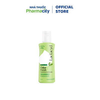 Dung dịch vệ sinh phụ nữ Lactacyd tinh chất thảo dược hỗ trợ ngăn mùi (150ml)