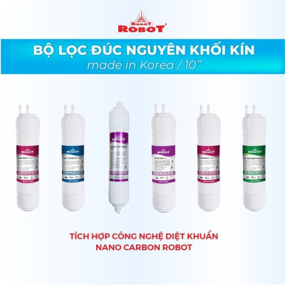Máy Lọc Nước Điện Giải Ion Kiềm ROBOT IonKing 1314 Chế Độ Nóng Nguội Lạnh - Hàng Chính Hãng