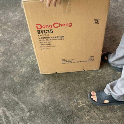 MÁY HÚT BỤI 15L 1200W DONGCHENG DVC15- HÀNG CHÍNH HÃNG