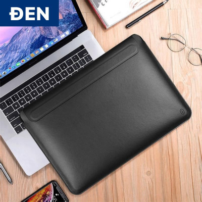 Túi Da PU WI WU Skin Pro 3 Mac book - hàng nhập khẩu