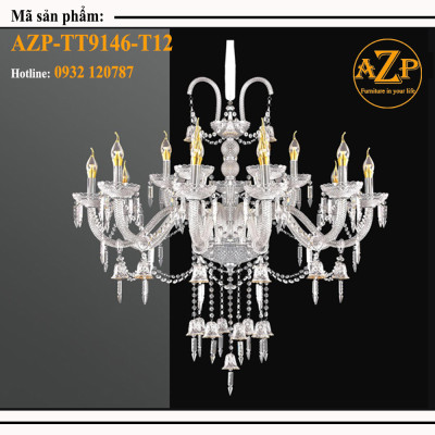 ĐÈN THẢ TRẦN (TAY) / ĐÈN TRANG TRÍ AZP-TT9146 phong cách Tân Cổ Điển, hàng nhập khẩu AZP