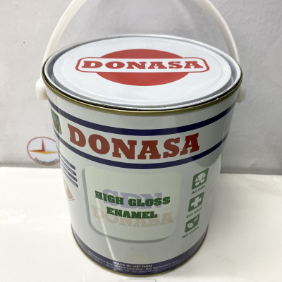 Sơn dầu Đồng Nai Donasa màu kem 7053 3kg _ DLF 7053