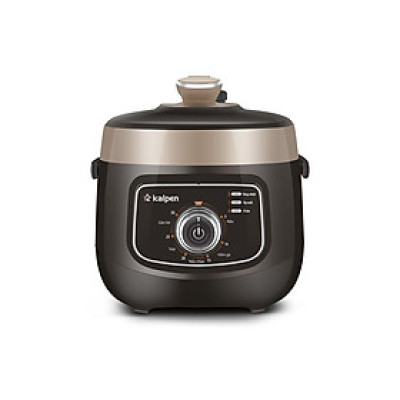 Nồi áp suất điện Kalpen P1 dung tích 2.5L, điều khiển cơ, chuẩn Đức - Hàng chính hãng