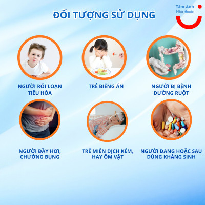 Men vi sinh Altawell biomentum bổ sung lợi khuẩn, cải thiện tiêu hóa và hấp thu