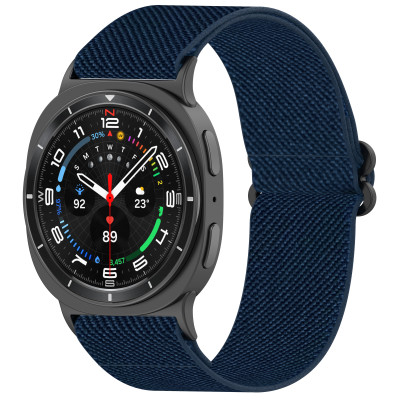 Dây Nylon Loop cho Samsung Galaxy Watch8 40mm / 44mm & Galaxy Watch8 Classic 46mm - Hàng Chính Hãng