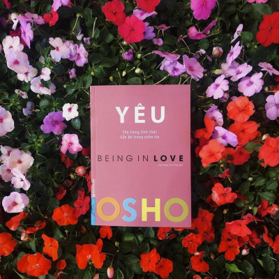 OSHO Yêu (Yêu trong tỉnh thức, gắn bó trong niềm tin) - FirstNews