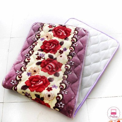 Thảm trải ghế lót nỉ trải ghế 1M65 Gồm 1 tấm dài 1m65 và 2 ngắn 50*55 TB