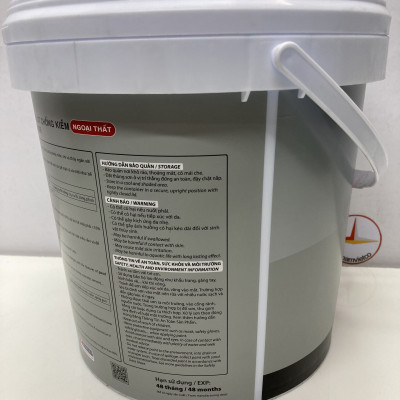 Sơn lót chống kiềm ngoại thất Toa Supertech Pro 5L