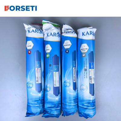 Combo 5 lõi lọc Karofi cho máy Karofi B930 gồm các lõi 55678 (2 lõi T33) - Hàng chính hãng