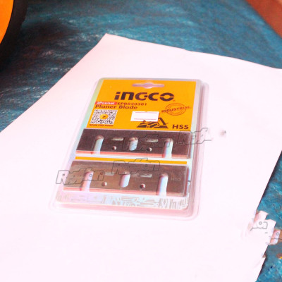 LƯỠI BÀO 82X29X3MM INGCO EPB820301 - HÀNG CHÍNH HÃNG