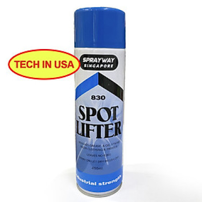 Chai xịt tẩy vết dầu trên vải Srayway Singapore SS830 hiệu quả cao