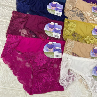 Sét 10 quần lót nữ cao cấp MQ988