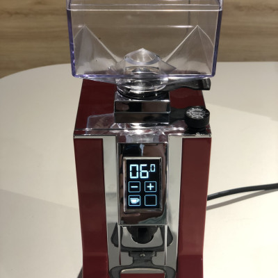 Máy xay cà phê Eureka Mignon Bravo 50 16CR - Hàng nhập khẩu từ Ý