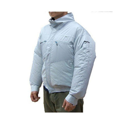 ÁO KHOÁC LÀM MÁT DÙNG PIN MAKITA FJ202DZM (KHÔNG KÈM PIN VÀ SẠC) - HÀNG CHÍNH HÃNG