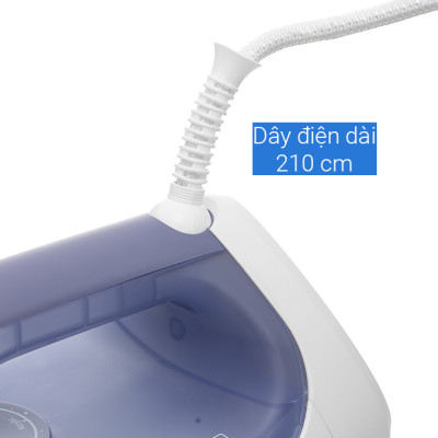 Bàn ủi hơi nước Panasonic NI-S530ARA 2300W  - Hàng chính hãng