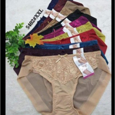 COMBO 10 QUẦN REN BEAUTY SPRING 5402 SIZE XXL