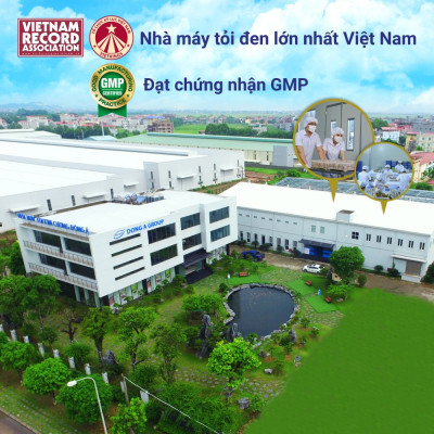 Tỏi Đen Kim Cương Đông Á - Tỏi Đen Cô Đơn (Túi 200g)