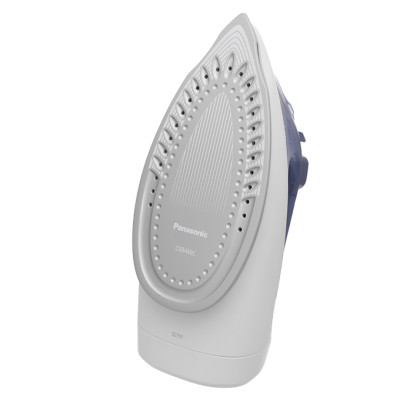 Bàn ủi hơi nước Panasonic NI-S530ARA 2300W - Công suất khỏe - Hơi phun mạnh mẽ - Chống đóng cặn - Hàng chính hãng - Bảo hành chính hãng 12 tháng