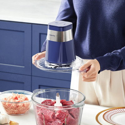 Máy Xay Thịt 2 Lưỡi Kép Yoice Y-JR65 (2L) - Hàng chính hãng