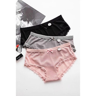 COMBO 5 QUẦN THUN TRƠN LÀM MÁT C40