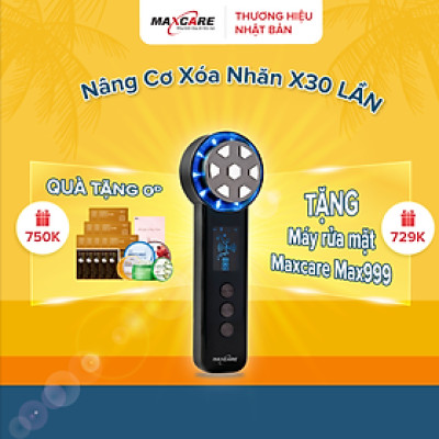 Máy nâng cơ đẩy tinh chất Maxcare Venus W1