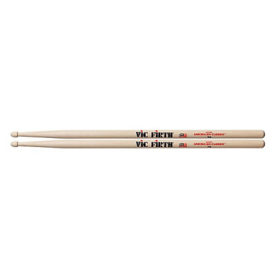 Dùi Trống Vic Firth 7A - American Classic Hickory Drumsticks - Kèm Móng Gảy DreamMaker