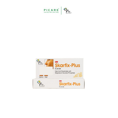 Kem Giảm Nám Và Tàn Nhang Fixderma Skarfix Plus Cream 15g