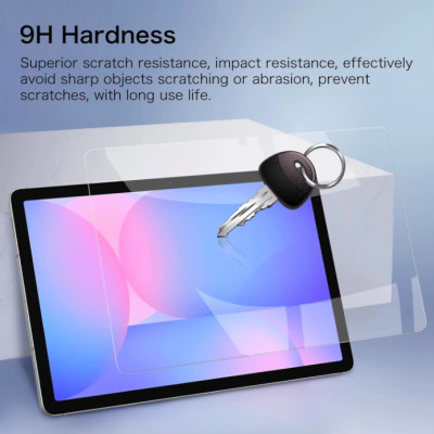 Kính cường lực cho Samsung Galaxy Tab S10 FE, S10 FE Plus, S10 plus Và S10 Ultra Chính Hãng Glass Premium Vát Cạnh 9H – Chống trầy, chống va đập Dễ Dán -Hàng Chính hãng