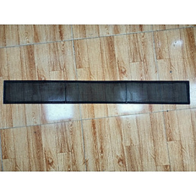 Lưới lọc bụi, lưới lọc thô cho cửa gió điều hòa 1000x150,1200x150,1200x200,1000x200