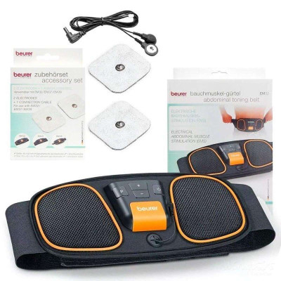 Đai tập cơ bụng và lưng Beurer EM39