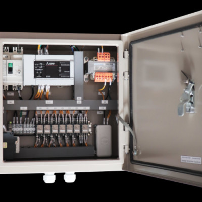 Hệ Thống Lọc Tổng MPOE-P Làm Sạch Tự Động, Màn Hình Điều Khiển Cảm Ứng, 100% Nhập Khẩu Từ Nhật Bản - Hàng Chính Hãng