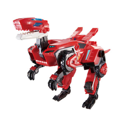 Đồ Chơi Siêu Robot Biến Hình Kết Hợp Raptor Chyron Kiên Cố - Alpha Group EU580803