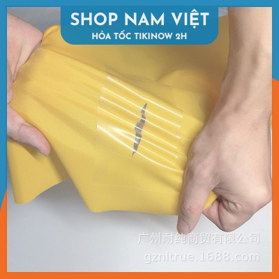Miếng Vá TPU Co Giãn, Chống Nước Dùng Vá Phao, Vá Dù, Bóng Cao Su