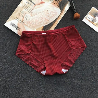 Combo 10 Quần lót su phối renquần xì ren, quần xì su hot 2207